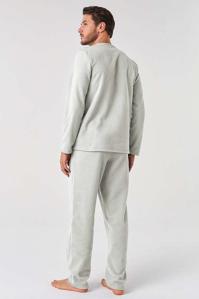 PIJAMA LONGO MASCULINO - CLÁSSICOS SOFT