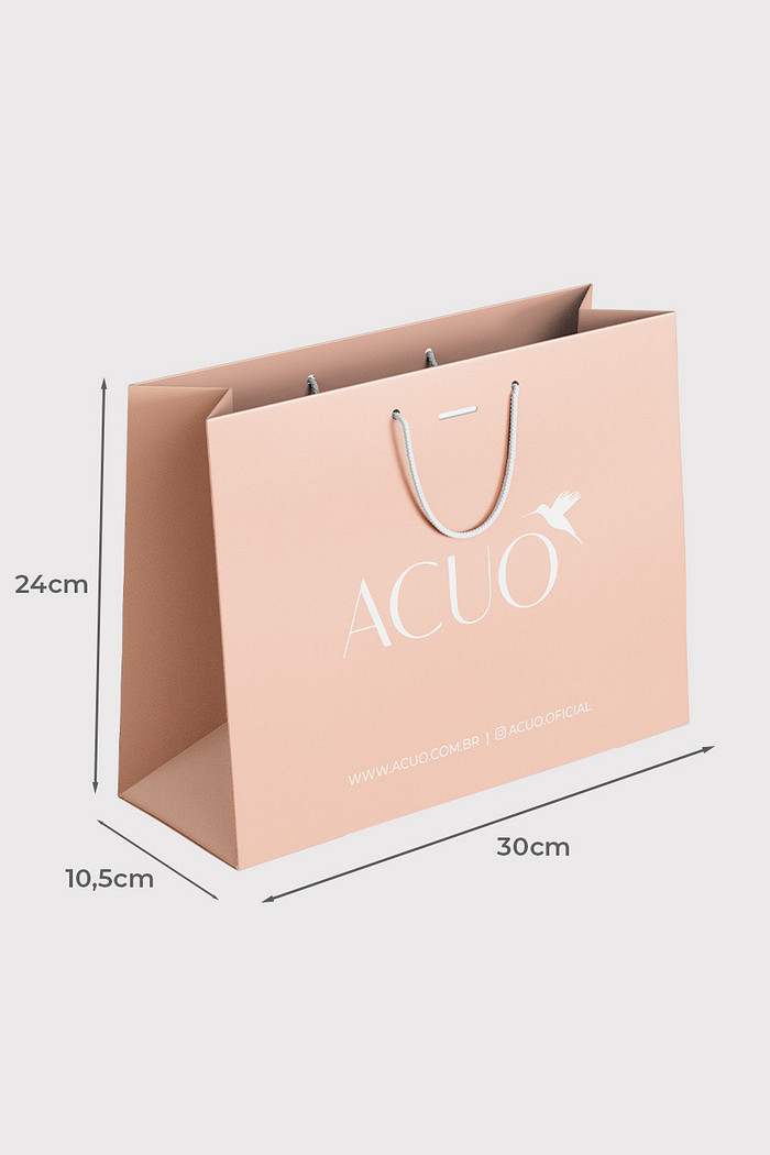 SACOLA PRESENTE PIJAMAS