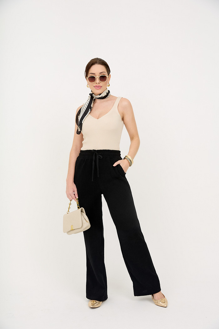 Calça Lille - Preta