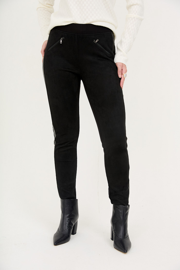 Calça Montaria Toscana - Preta