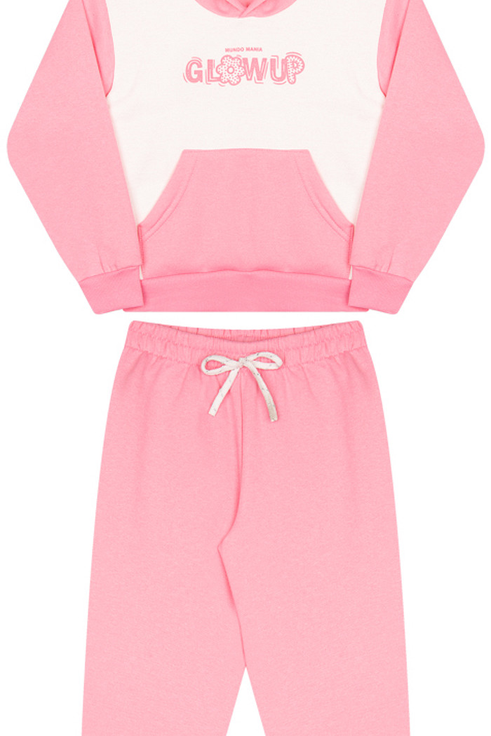 CONJUNTO BLUSÃO E CALÇA