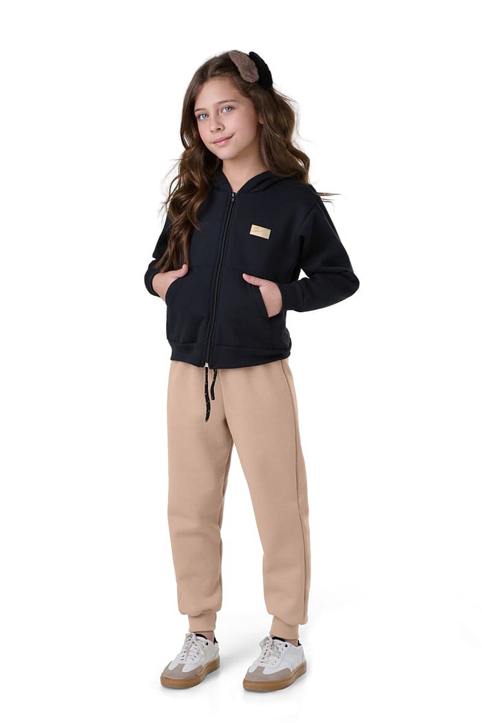 CONJUNTO JAQUETA E CALÇA