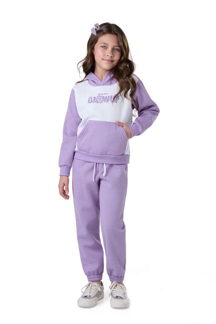 CONJUNTO BLUSÃO E CALÇA