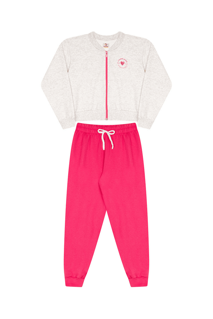 CONJUNTO JAQUETA E CALÇA