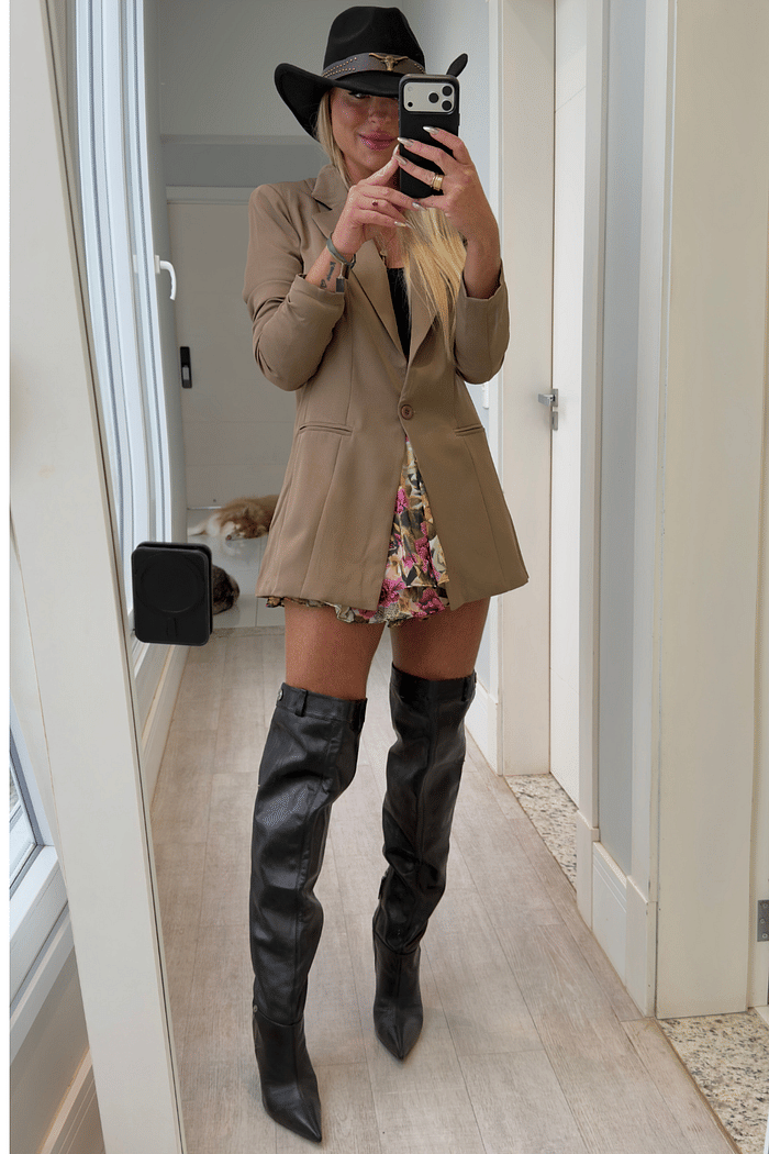 Chapéu coutry Montana