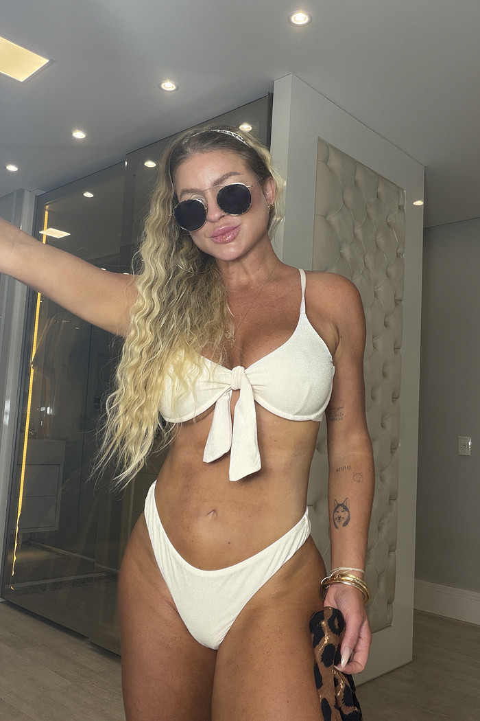 Conjunto biquíni Mica