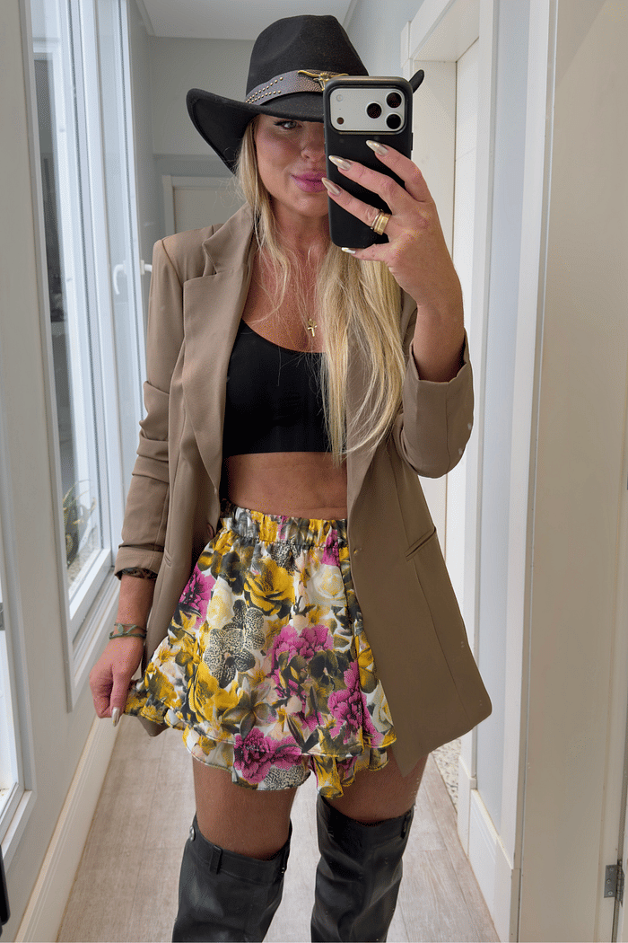 Chapéu coutry Montana