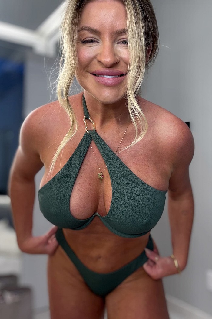 Conjunto biquíni Laís