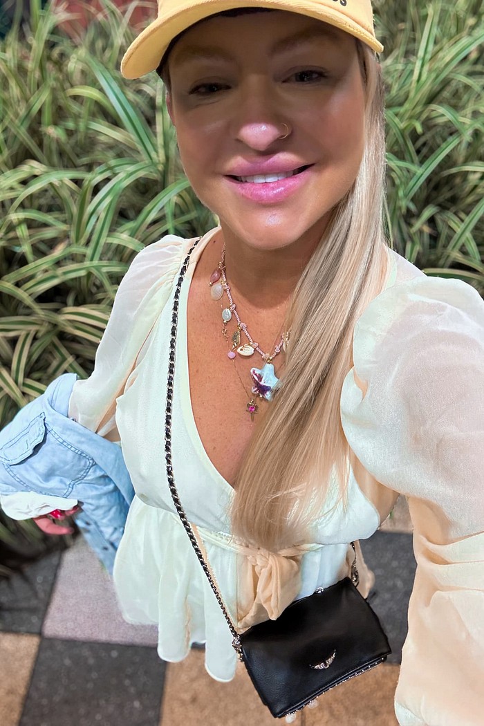 Bolsa crossbody  Asas