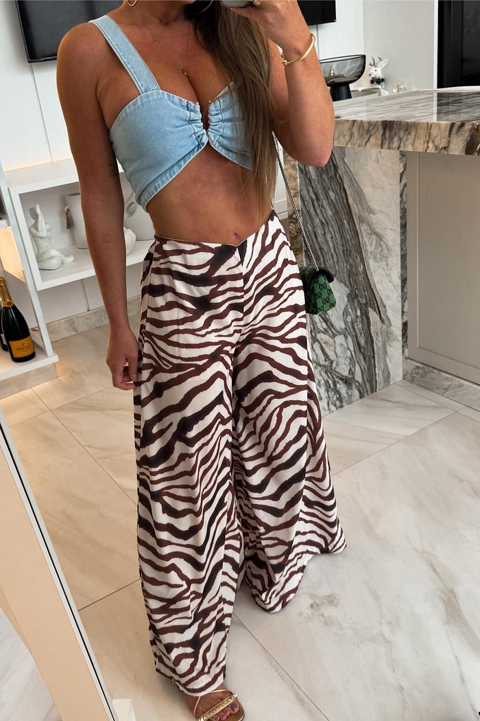 Top jeans sun stream