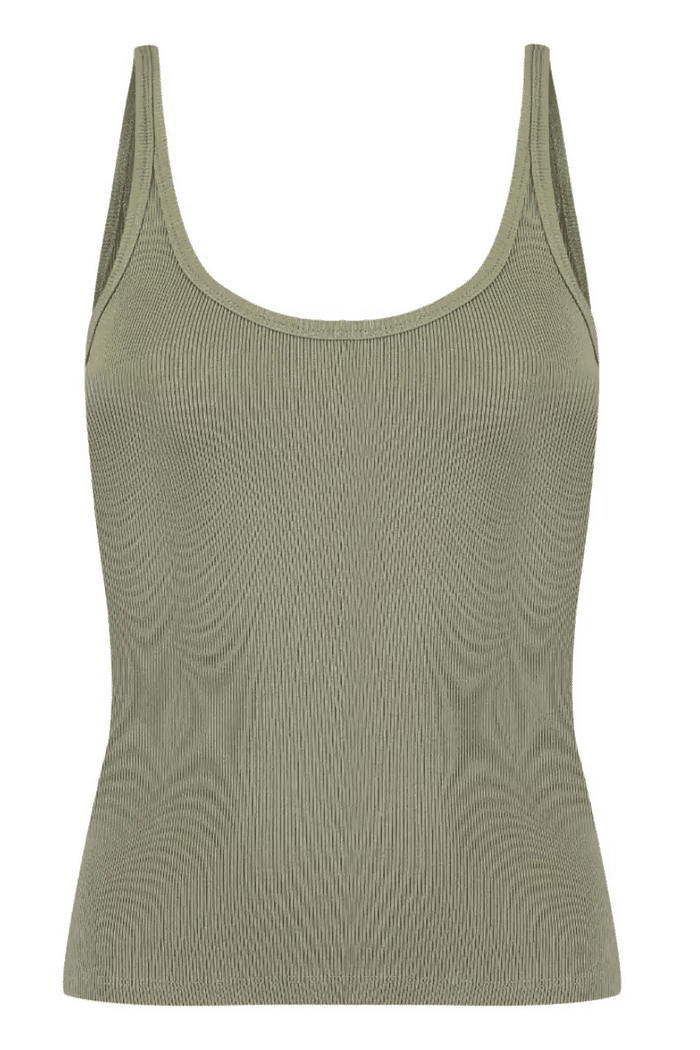 Regata canelada de ribana Vitta