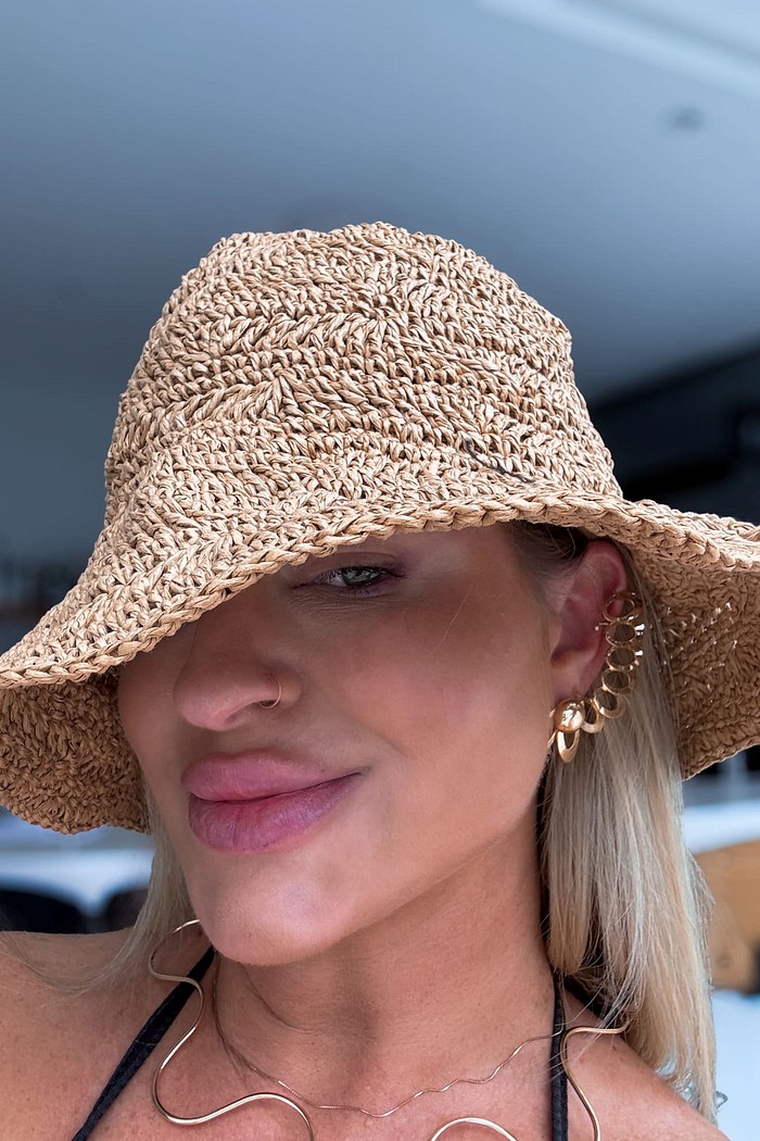 Brinco Ear Cuff dourado