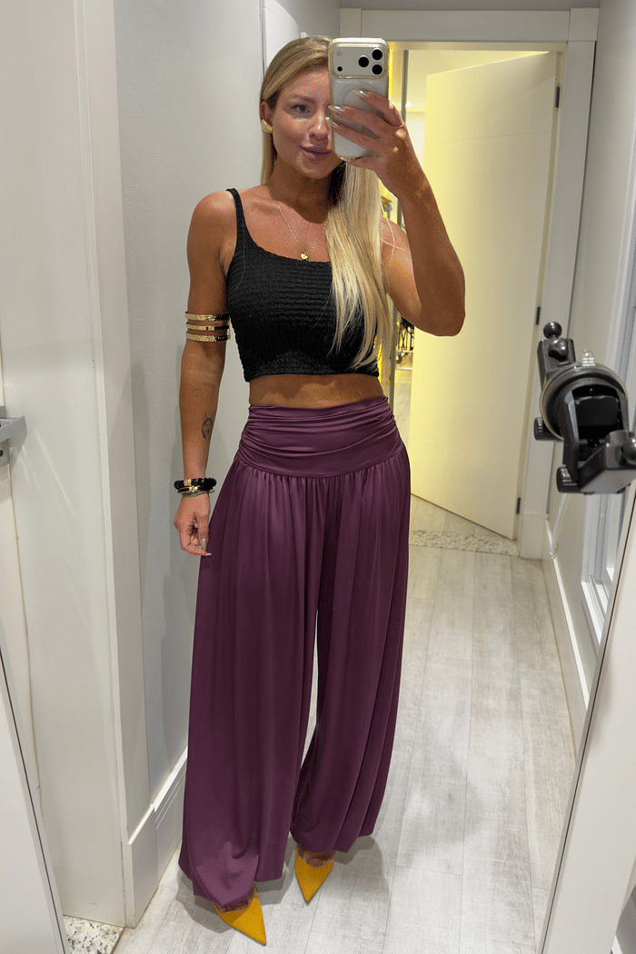 Calça Aladim  Croácia