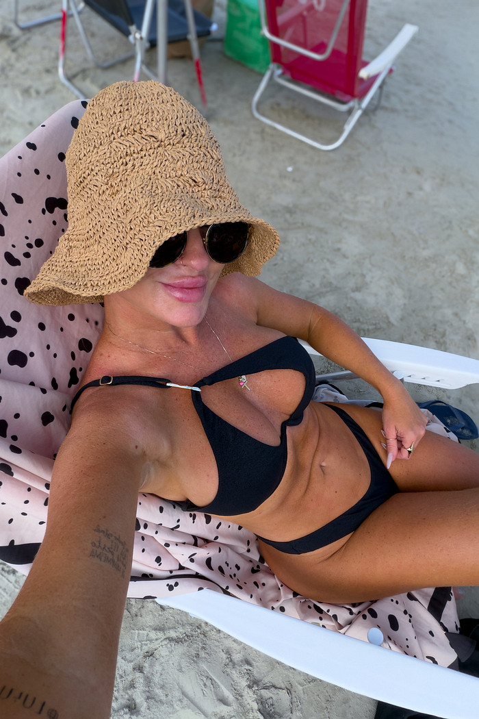 Conjunto biquíni Laís