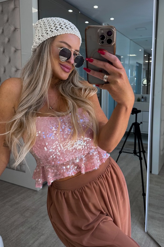 Calça Aladim Georgia