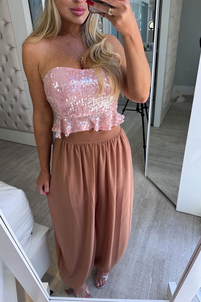 Calça Aladim Georgia