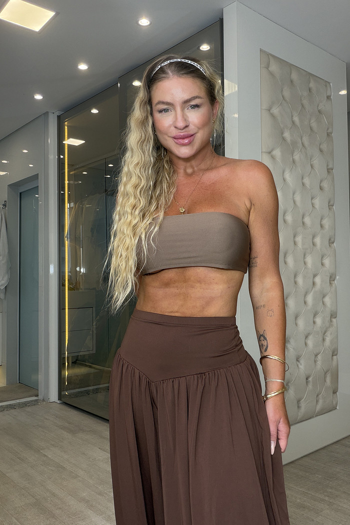 Calça Aladim Croácia