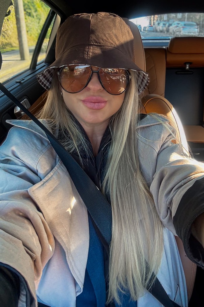 Chapéu bucket xadrez Grace