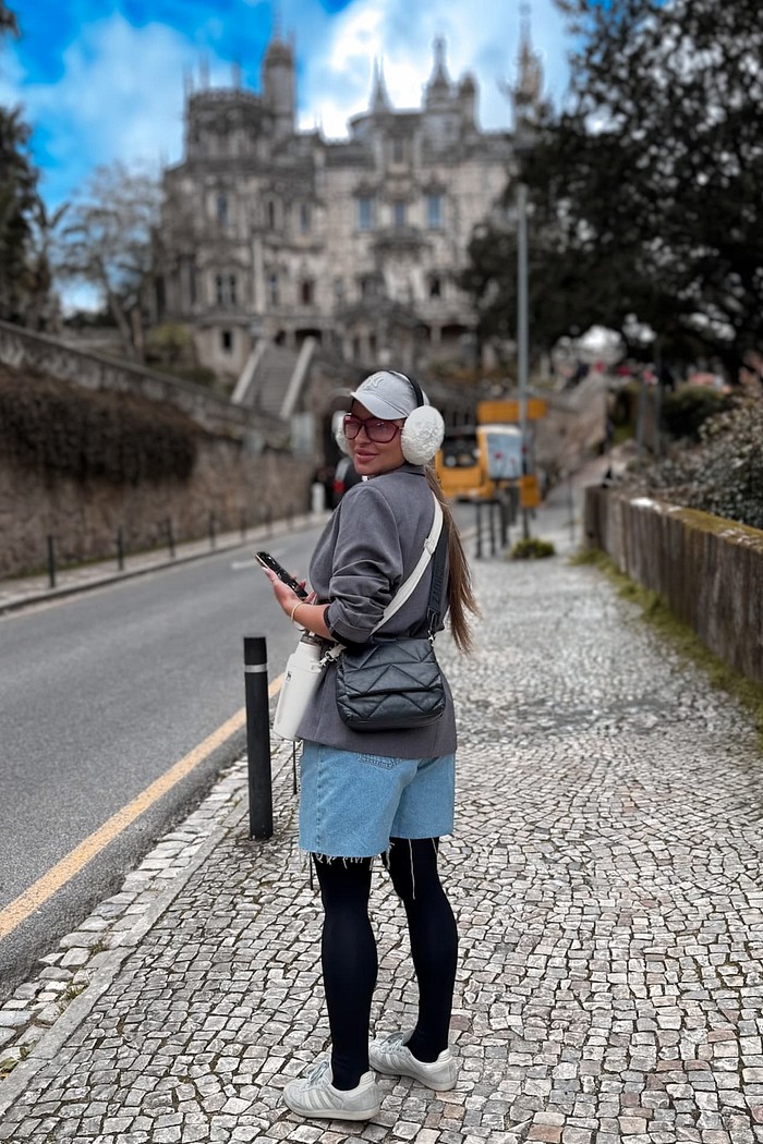 Meia calça preta fio 80