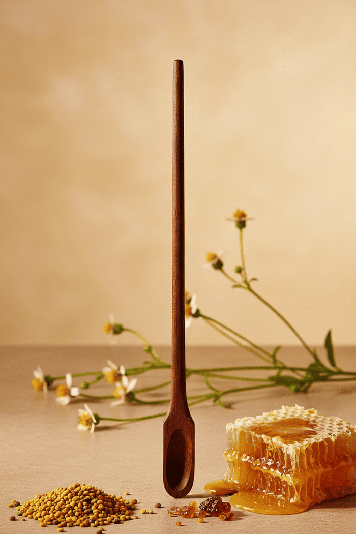 Colher de Madeira 22cm