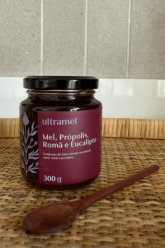 Colher de Madeira 13cm