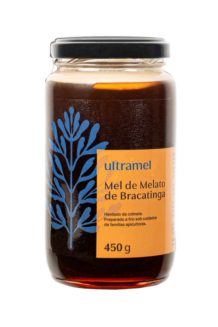 Melato de Bracatinga - 450g