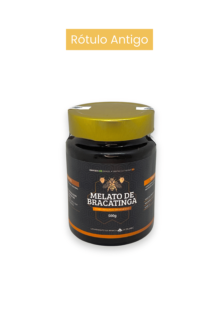 Melato de Bracatinga - 450g