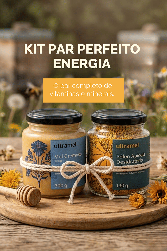 Kit Par Perfeito Energia
