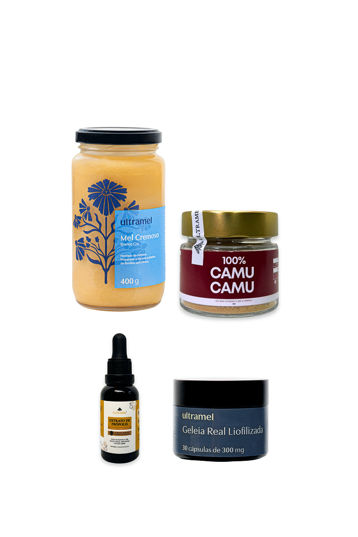 Kit Colágeno Natural