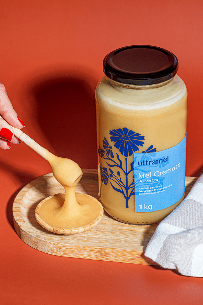 Kit Vitalidade: Ultramel 1kg + Ultrapólen 130g