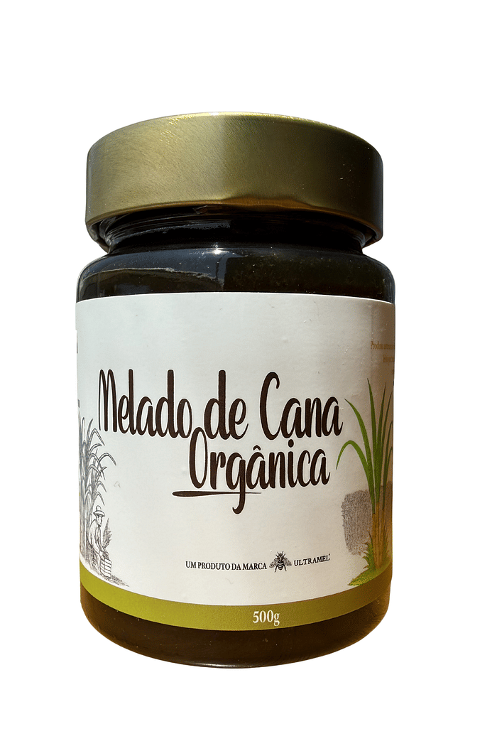 Melado de Cana 500g