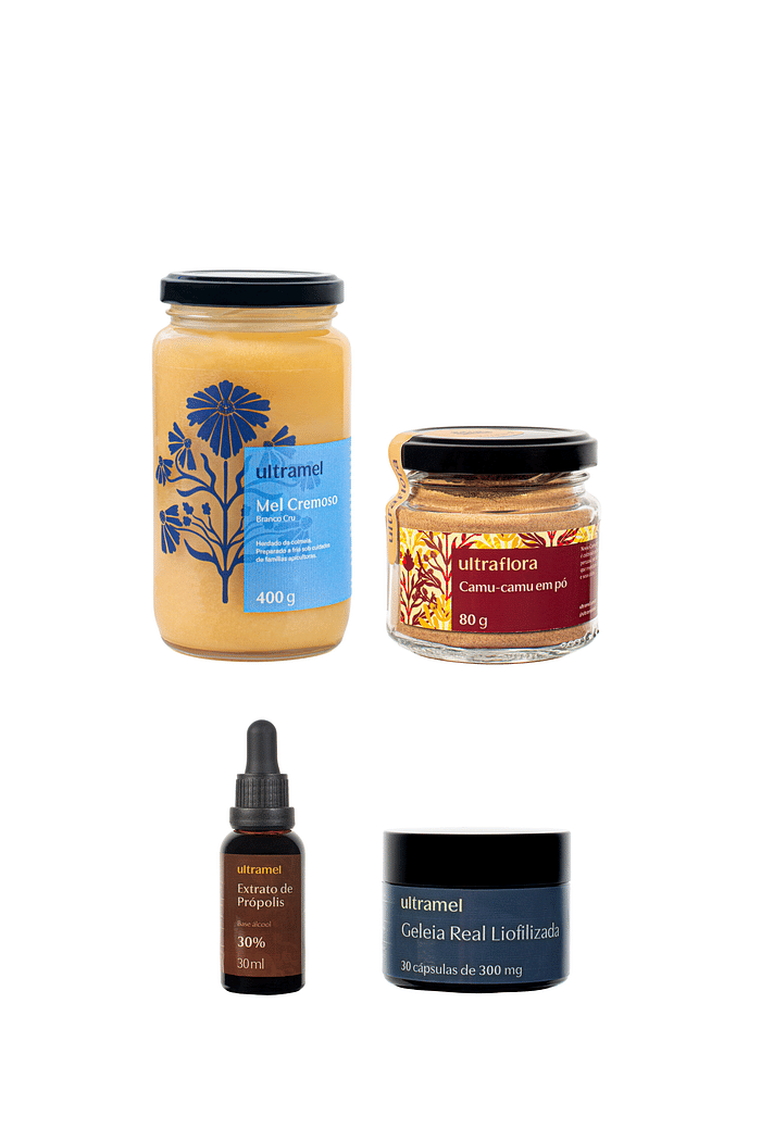 Kit Colágeno Natural