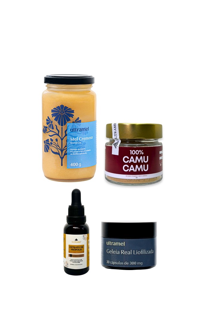 Kit Colágeno Natural