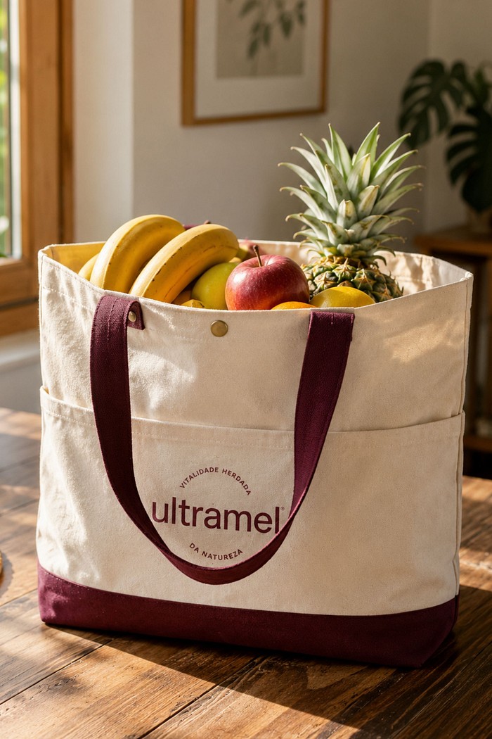 Bolsa Ultramel - Vinho