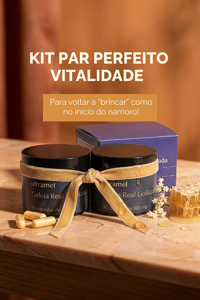 Kit Par Perfeito Vitalidade