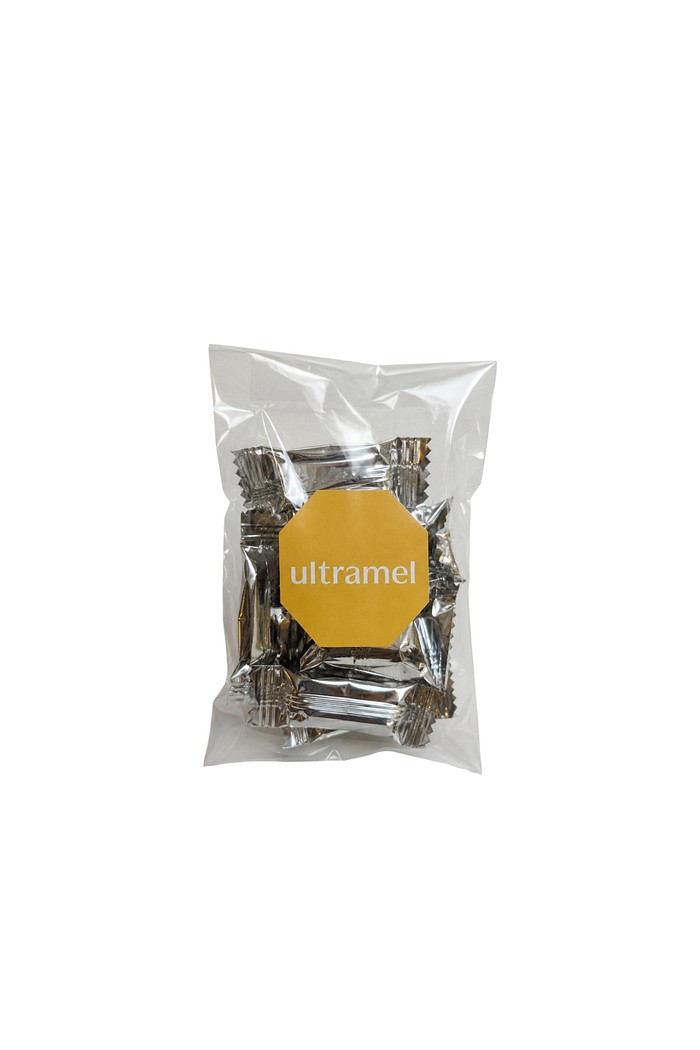 Bala de Gengibre da Amazônia com Própolis e Mel
