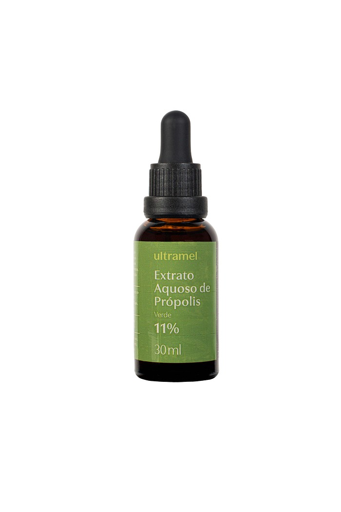 Própolis Verde 11% Base Água - 30ml