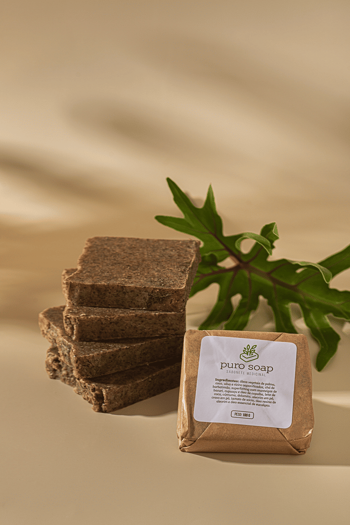 Sabonete Esfoliante Zero Toxina 100g