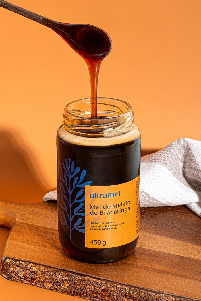 Kit com 4 Méis Especiais