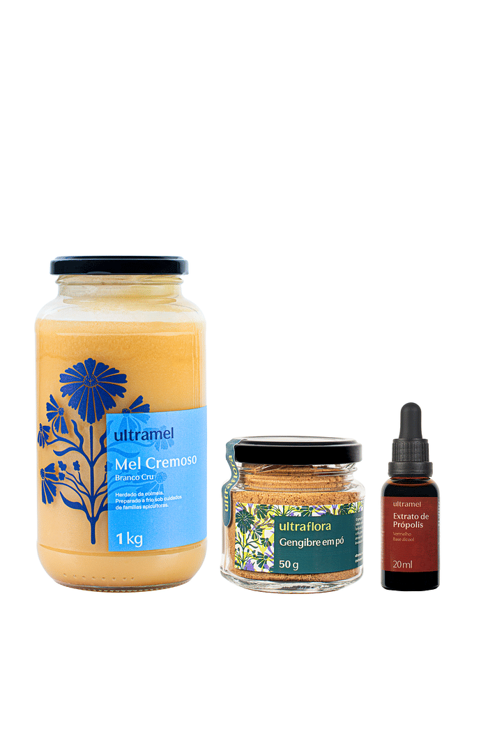 Kit Saúde Intestinal