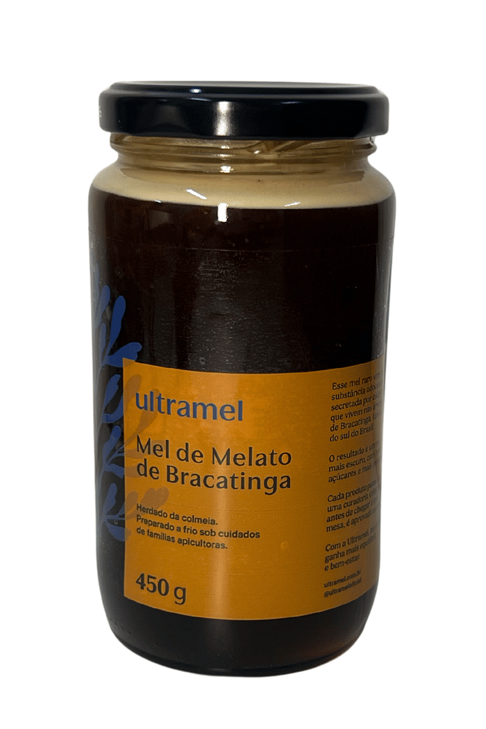 Melato de Bracatinga - 450g