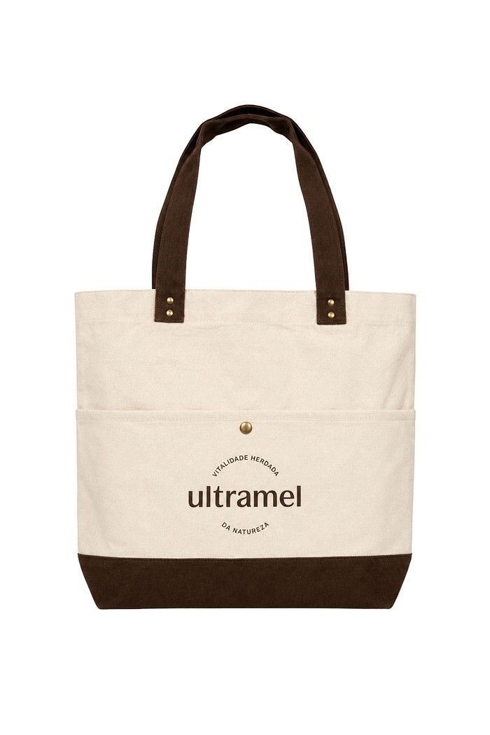 Bolsa Ultramel - Marrom
