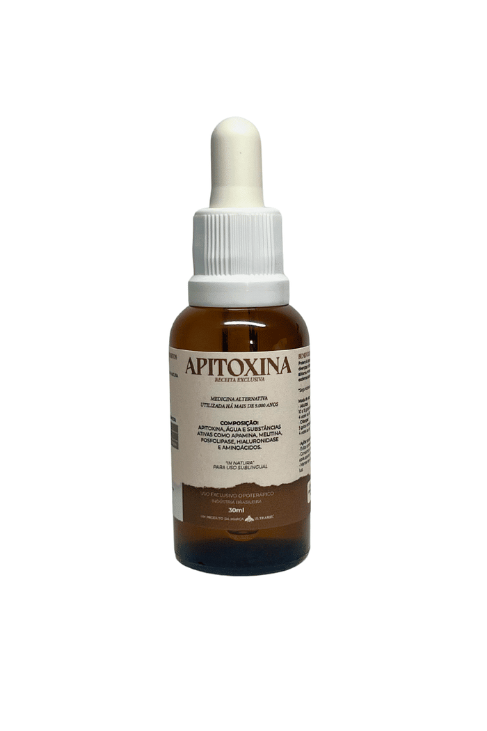 Apitoxina - 30ml