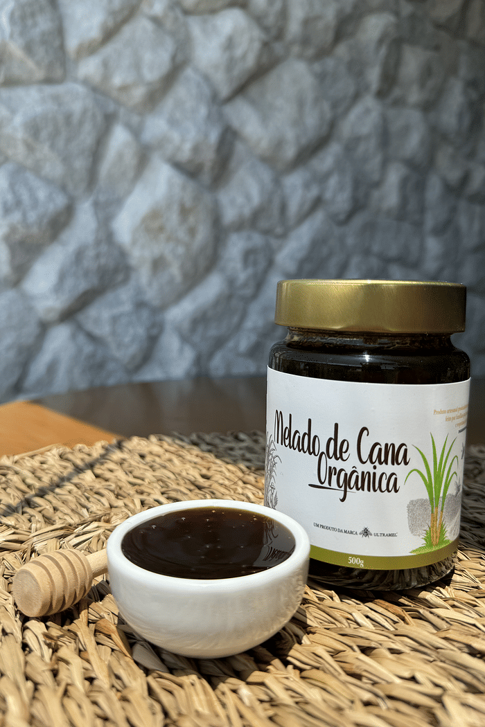 Melado de Cana 500g