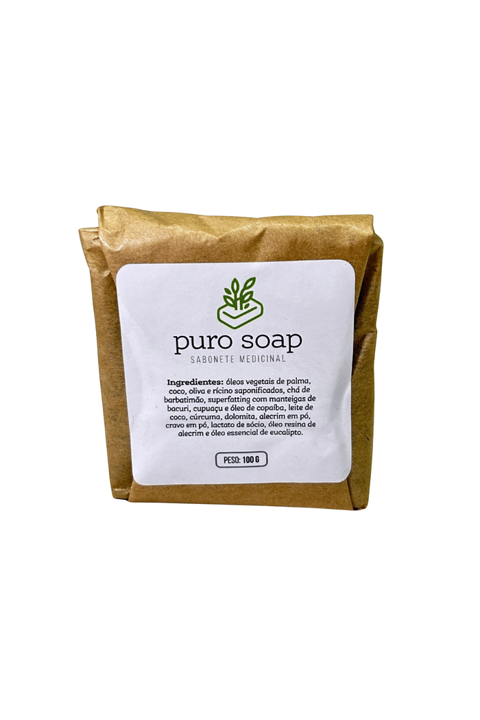 Sabonete Esfoliante Zero Toxina 100g