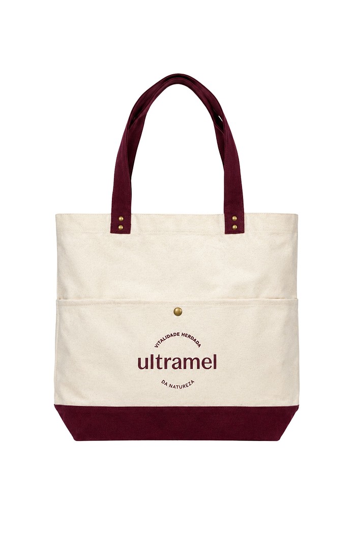 Bolsa Ultramel - Vinho