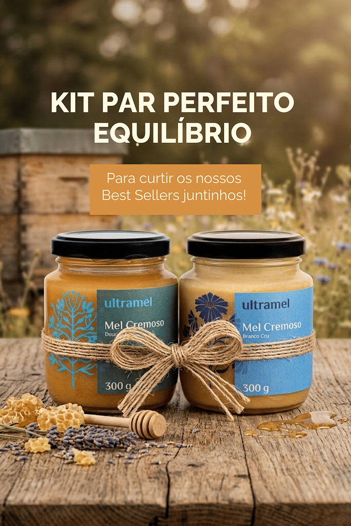 Kit Par Perfeito Equilíbrio