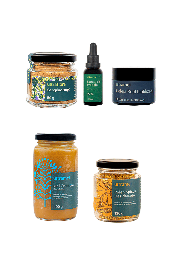 Kit Energia e Performance