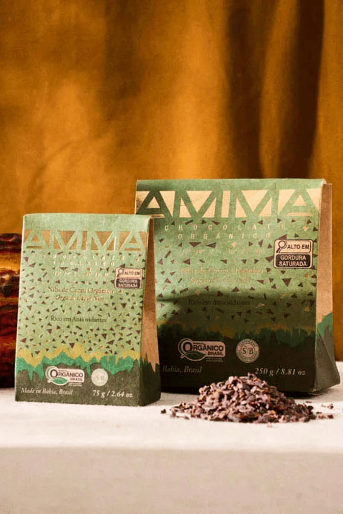 Nibs Cacau Orgânico - 250g