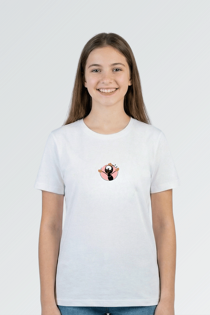 CAMISETA CORAÇÕES BONDOSOS